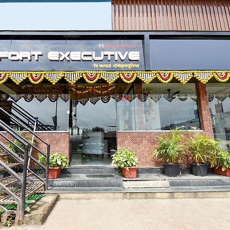 Fabexpress Comfort Executive - Nr Butterfly Park - Hinjawadi Dış mekan fotoğraf