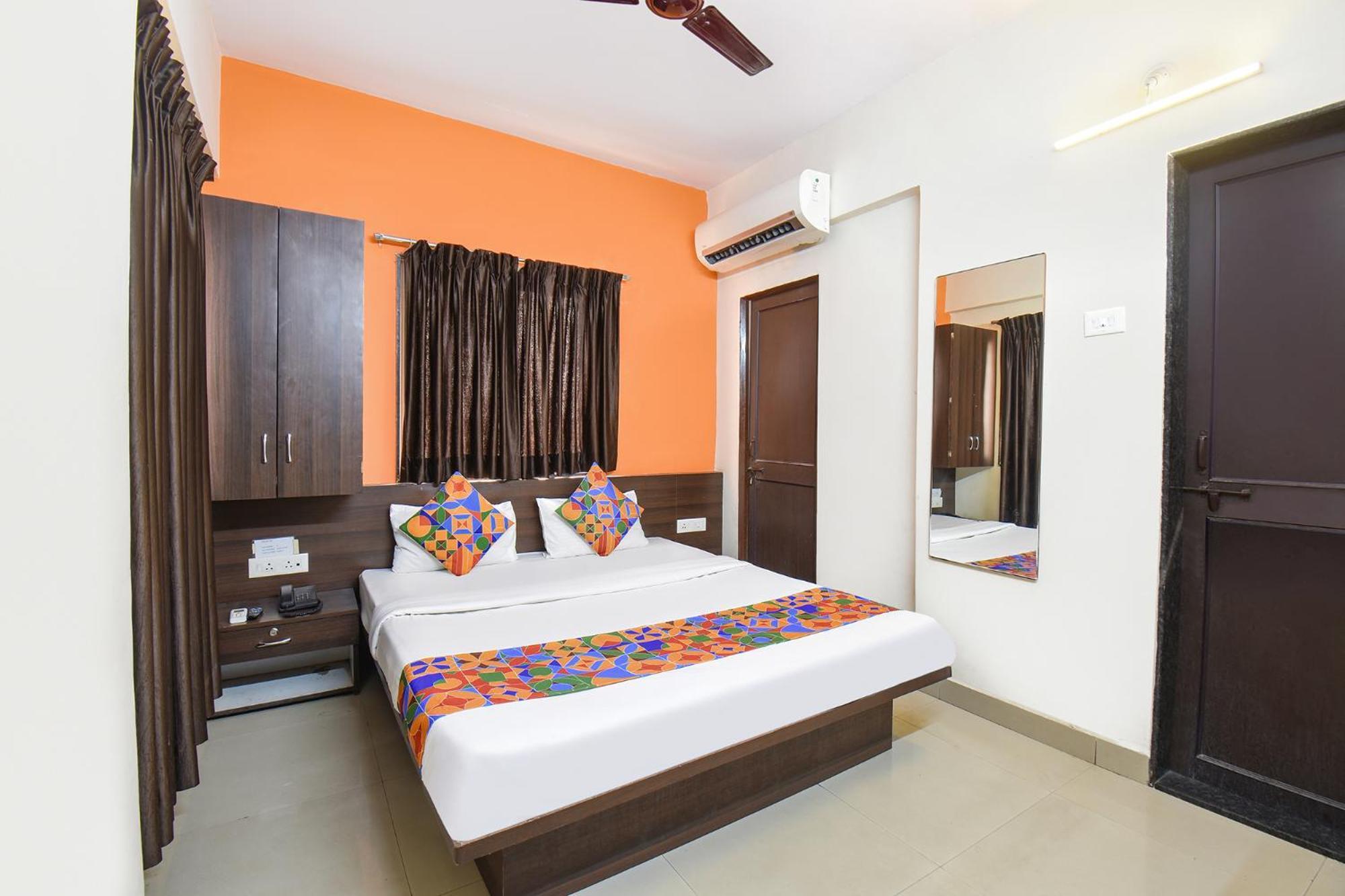 Fabexpress Comfort Executive - Nr Butterfly Park - Hinjawadi Dış mekan fotoğraf