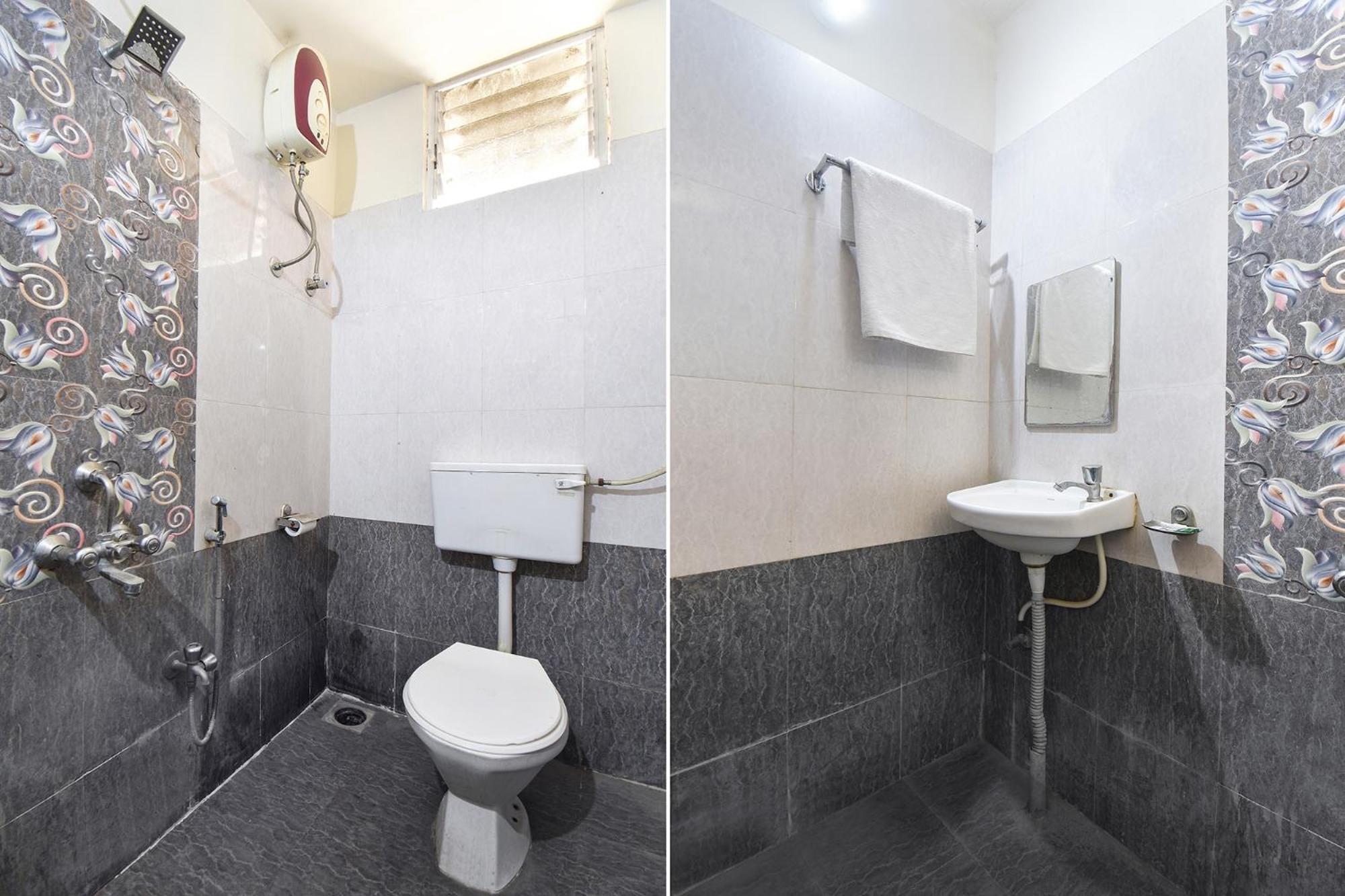 Fabexpress Comfort Executive - Nr Butterfly Park - Hinjawadi Dış mekan fotoğraf