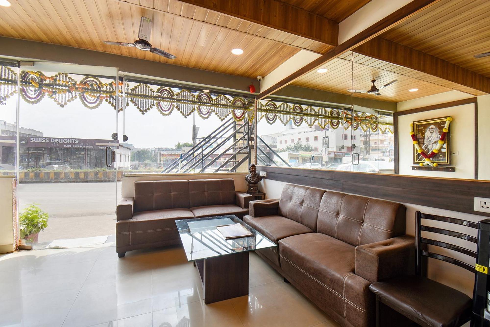 Fabexpress Comfort Executive - Nr Butterfly Park - Hinjawadi Dış mekan fotoğraf