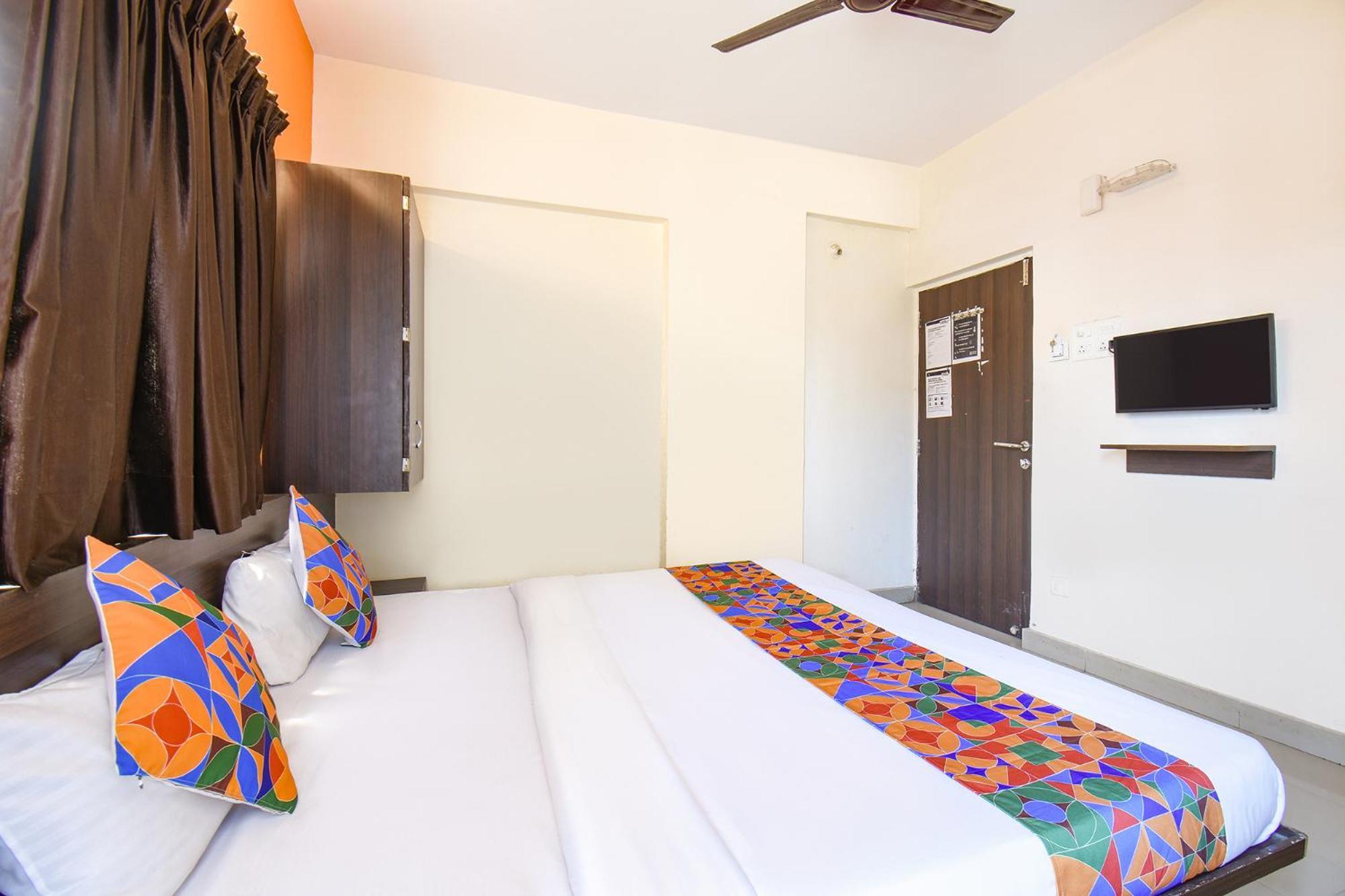 Fabexpress Comfort Executive - Nr Butterfly Park - Hinjawadi Dış mekan fotoğraf