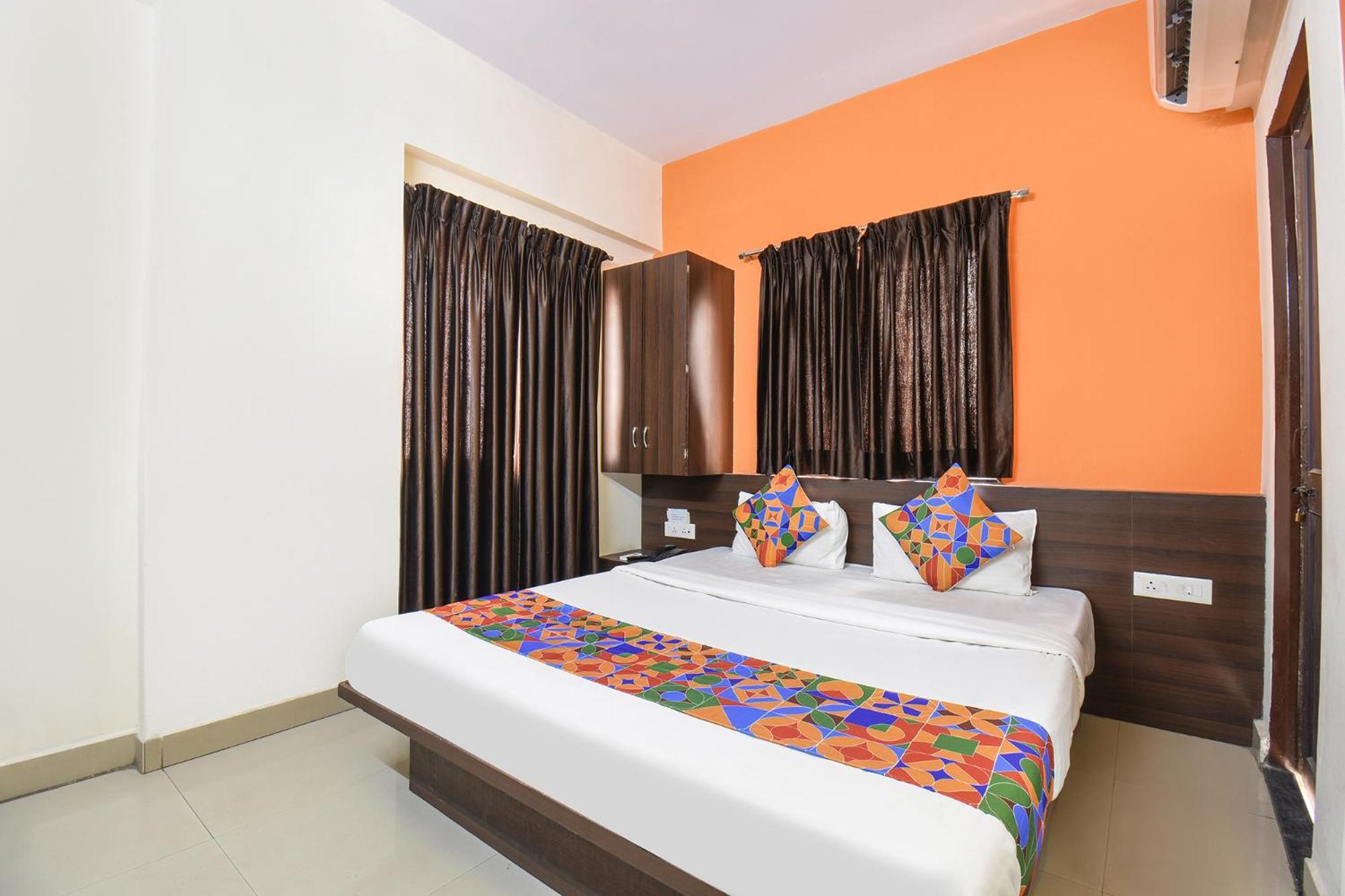 Fabexpress Comfort Executive - Nr Butterfly Park - Hinjawadi Dış mekan fotoğraf