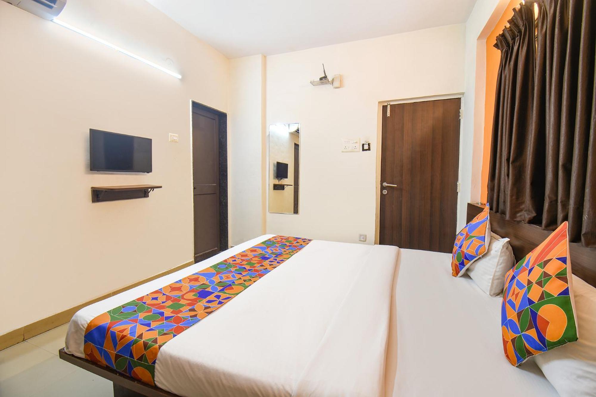 Fabexpress Comfort Executive - Nr Butterfly Park - Hinjawadi Dış mekan fotoğraf