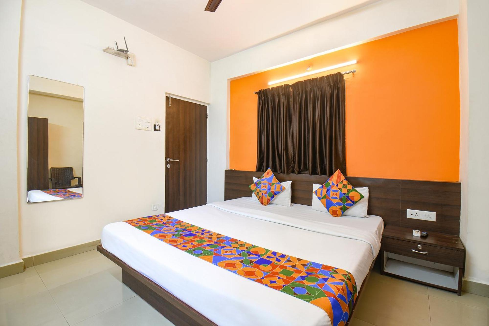 Fabexpress Comfort Executive - Nr Butterfly Park - Hinjawadi Dış mekan fotoğraf