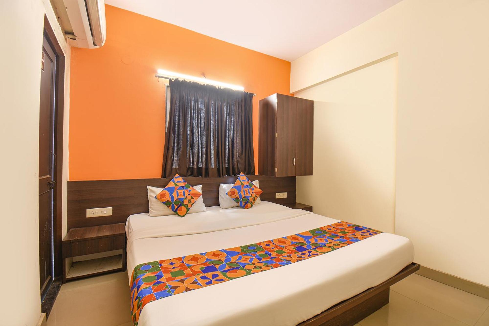 Fabexpress Comfort Executive - Nr Butterfly Park - Hinjawadi Dış mekan fotoğraf