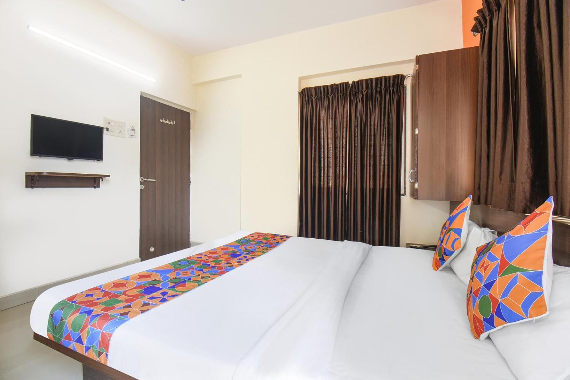 Fabexpress Comfort Executive - Nr Butterfly Park - Hinjawadi Dış mekan fotoğraf