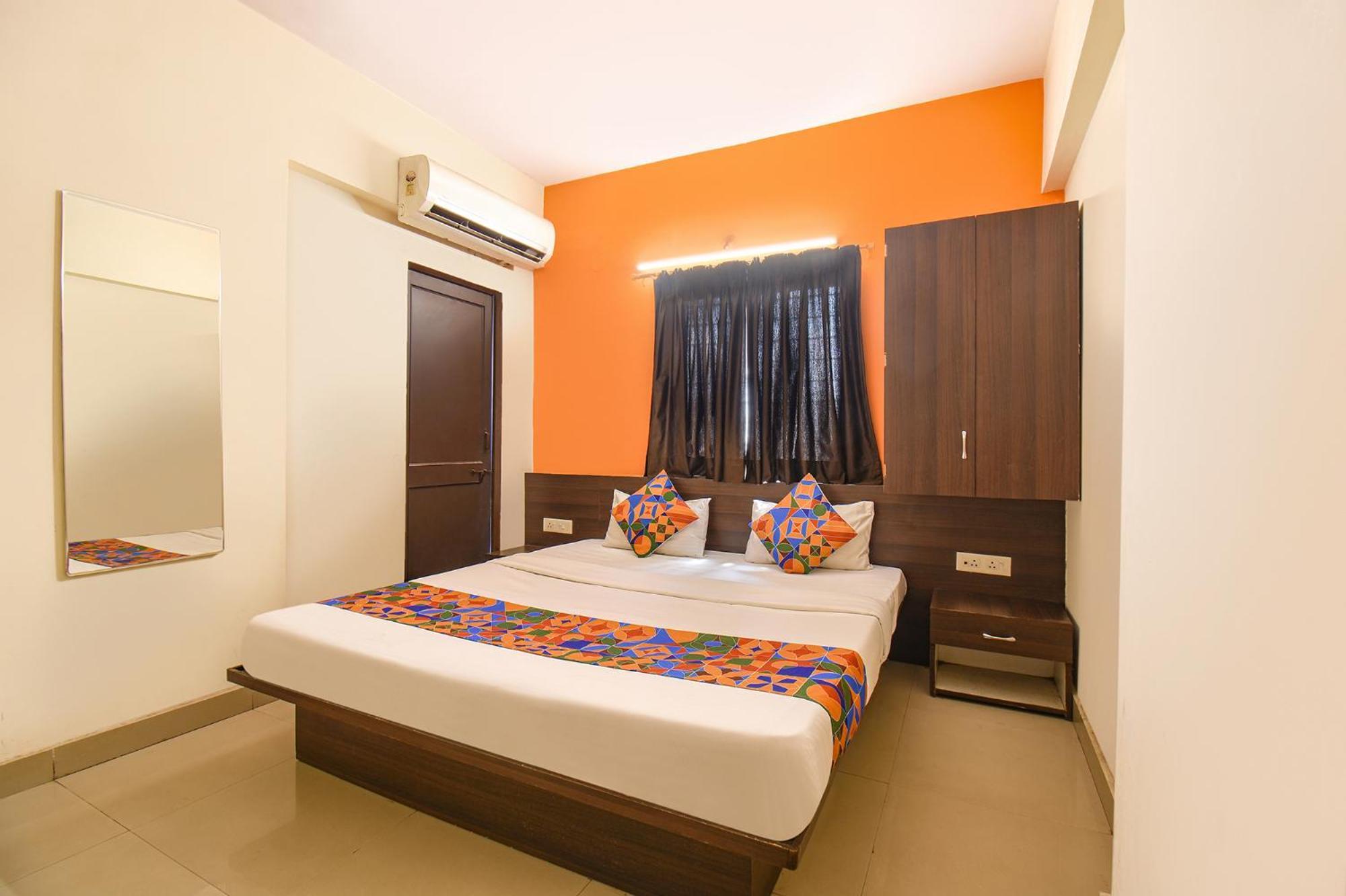 Fabexpress Comfort Executive - Nr Butterfly Park - Hinjawadi Dış mekan fotoğraf