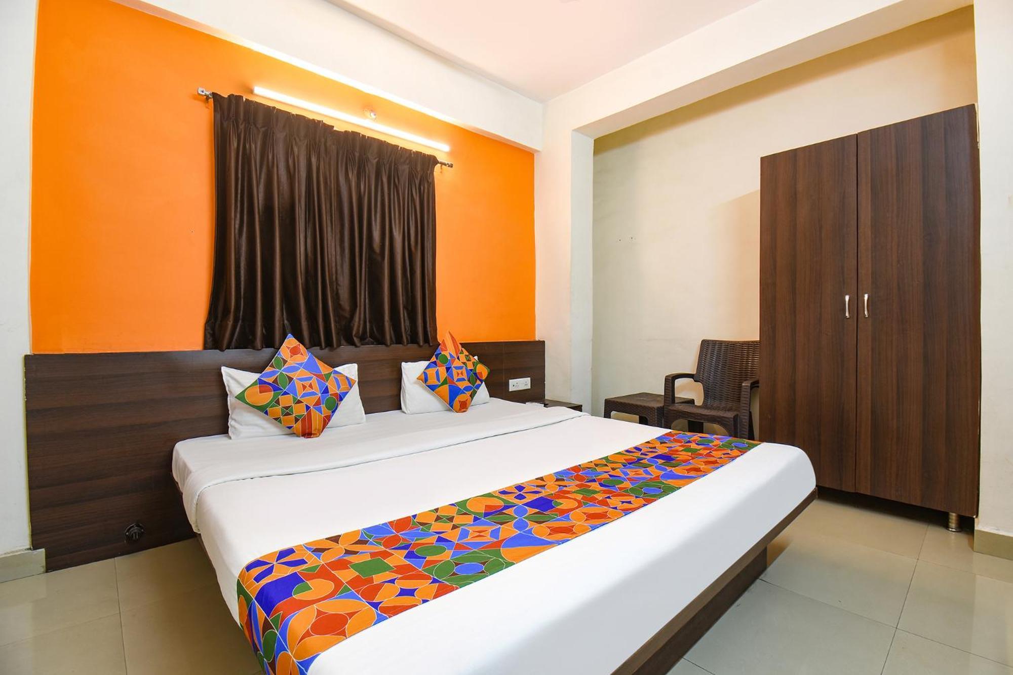 Fabexpress Comfort Executive - Nr Butterfly Park - Hinjawadi Dış mekan fotoğraf